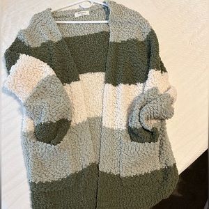 Bubble cardigan